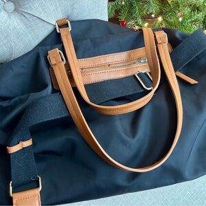 Large Satchel / Weekender Bag